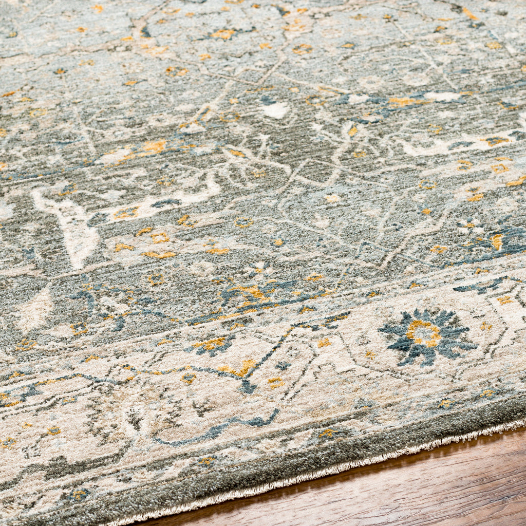 surya dresden dre 2310 dusty sage rug
