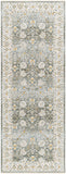 surya dresden dre 2312 taupe rug
