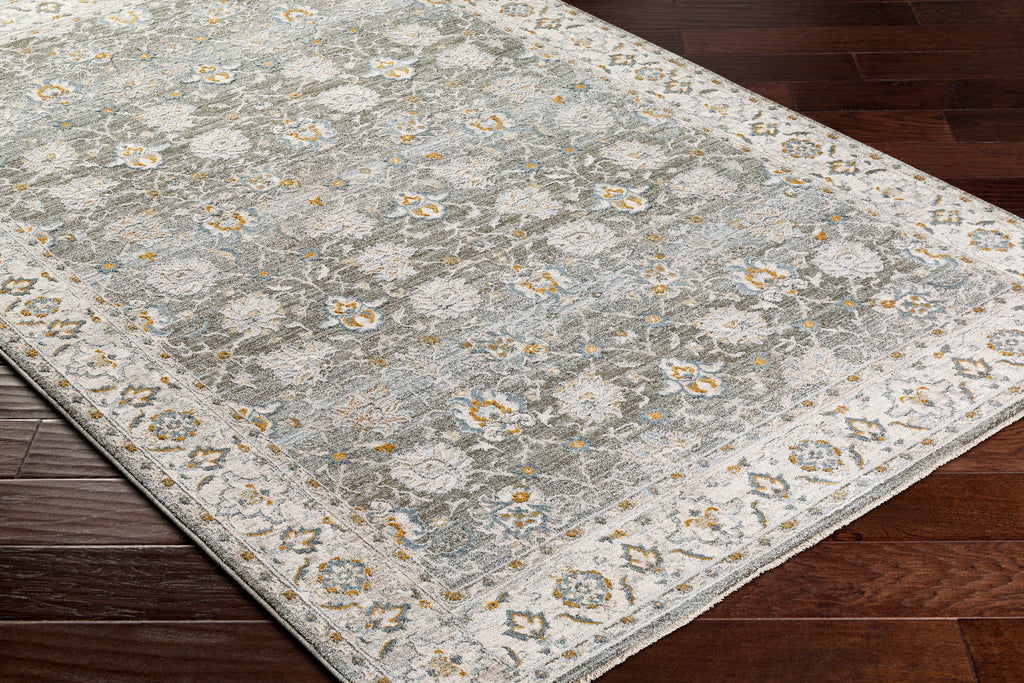 surya dresden dre 2312 taupe rug