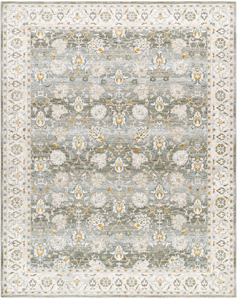 surya dresden dre 2312 taupe rug