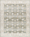 surya dresden dre 2312 taupe rug