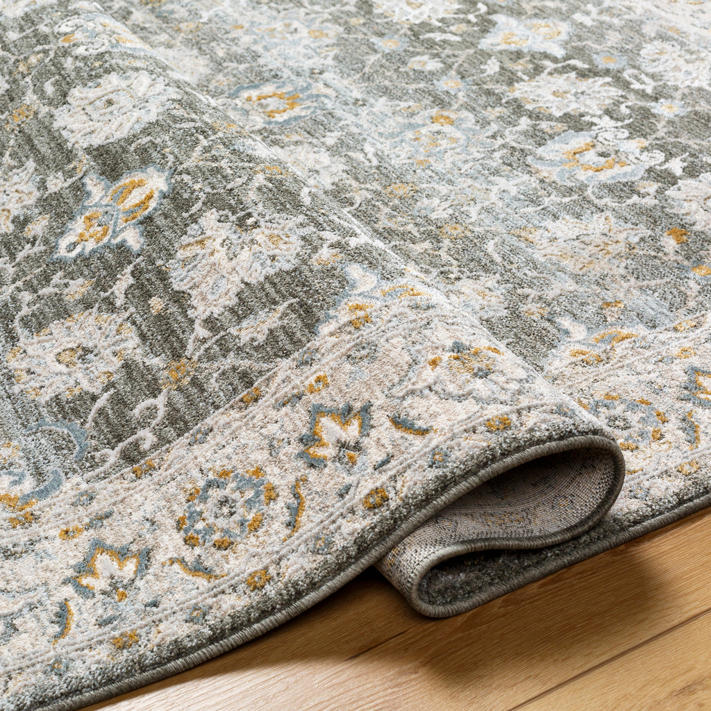surya dresden dre 2312 taupe rug