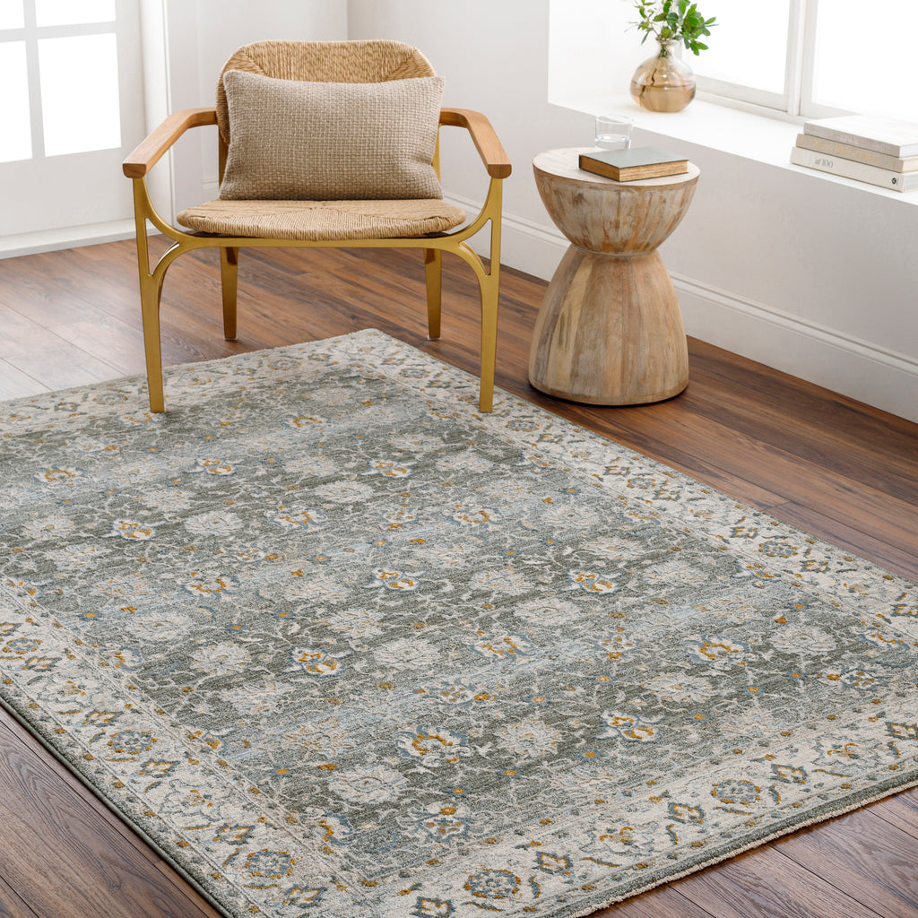 surya dresden dre 2312 taupe rug