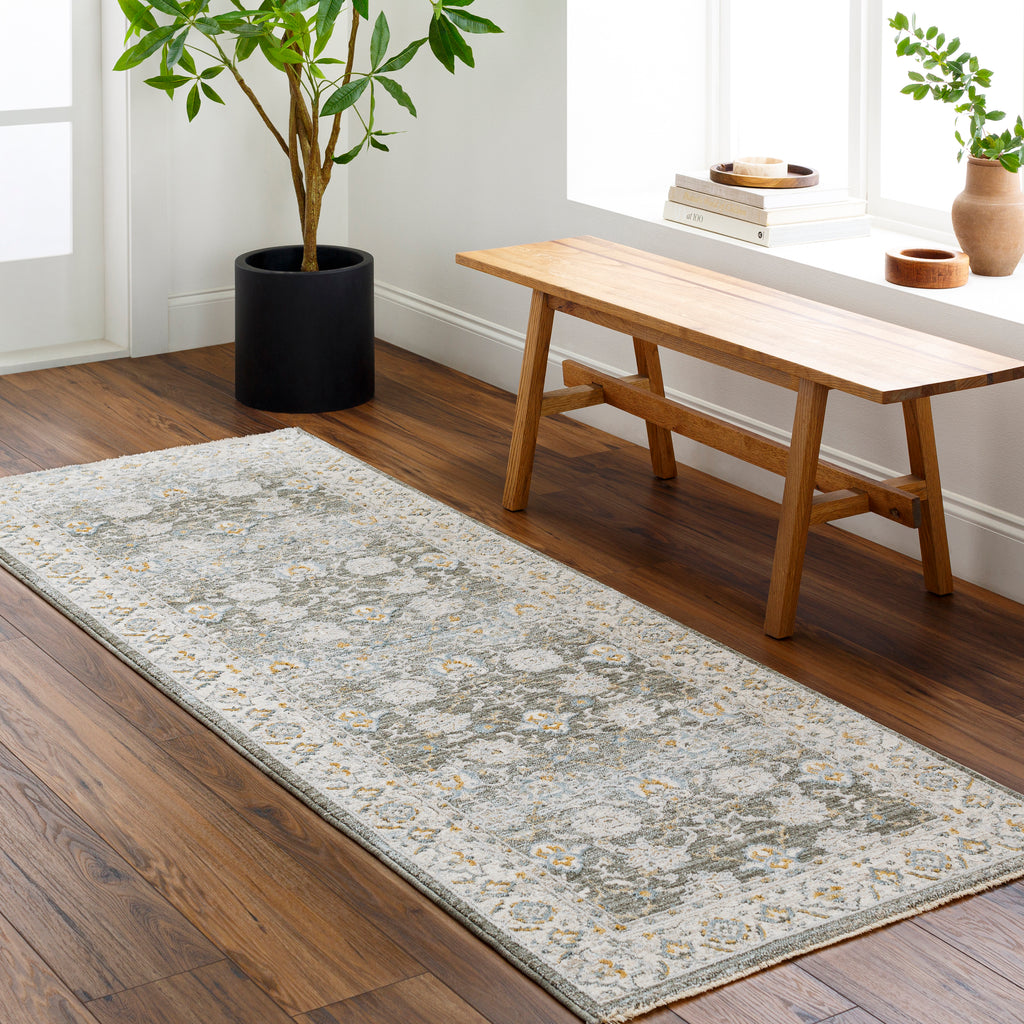 surya dresden dre 2312 taupe rug
