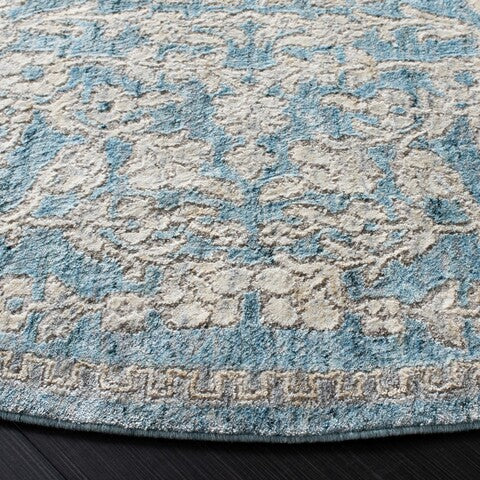 safavieh clearance dream drm412m blue rug