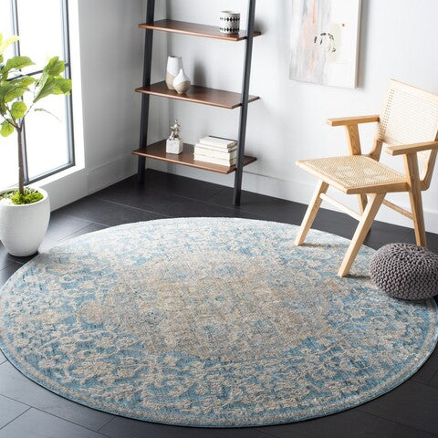 safavieh clearance dream drm412m blue rug