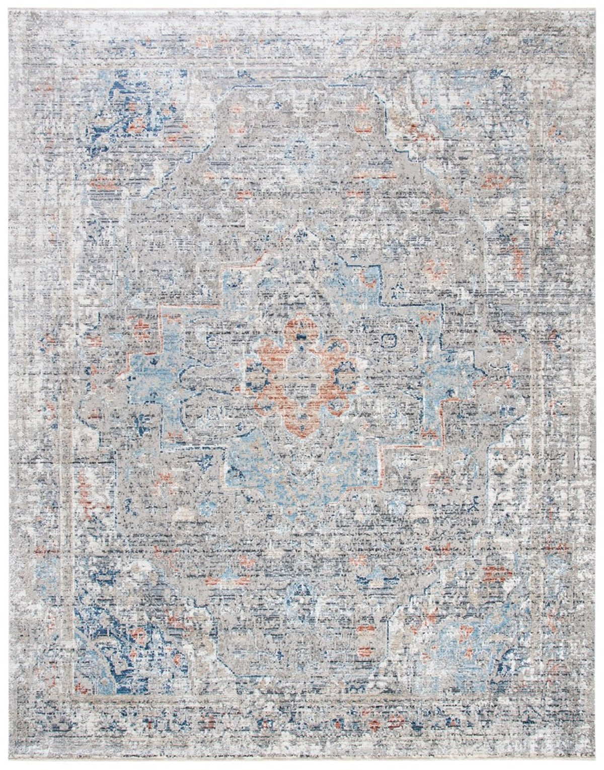 safavieh clearance dream drm419g grey multi rug