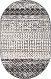 surya rug co elaziz elz 2307 black rug