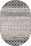 surya rug co elaziz elz 2307 black rug