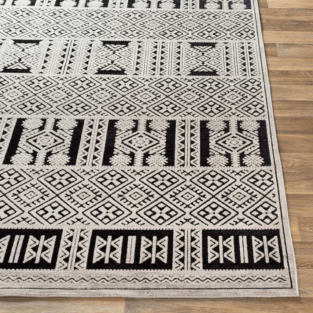 surya dantel dtl 2304 taupe rug