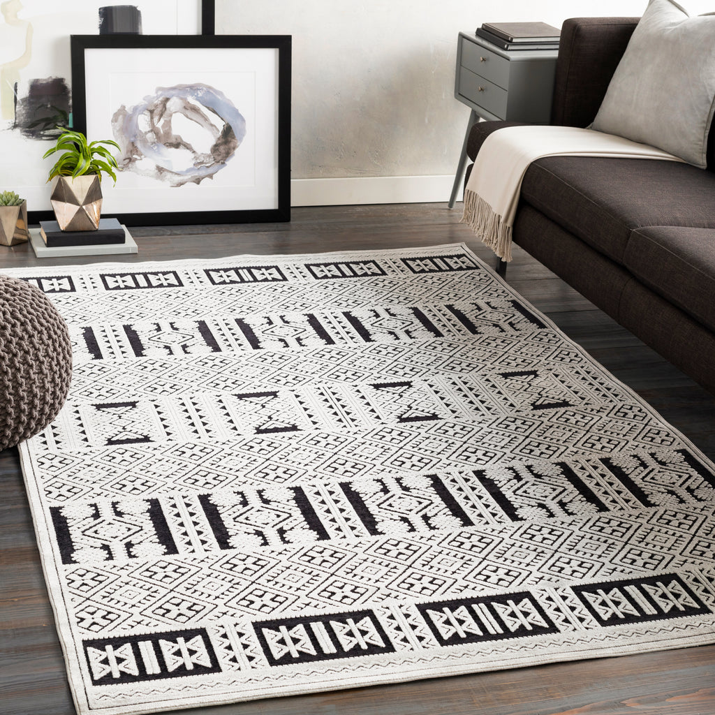 surya dantel dtl 2304 taupe rug