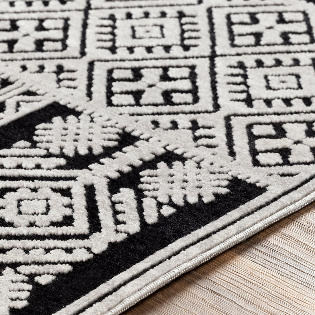 surya dantel dtl 2304 taupe rug