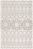 surya dantel dtl 2317 silver gray rug