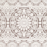 surya dantel dtl 2317 silver gray rug