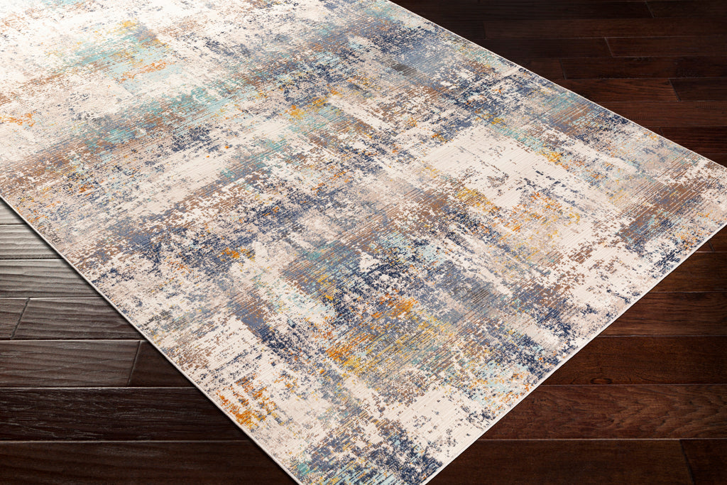surya dublin dub 2300 white rug
