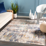 surya dublin dub 2300 white rug
