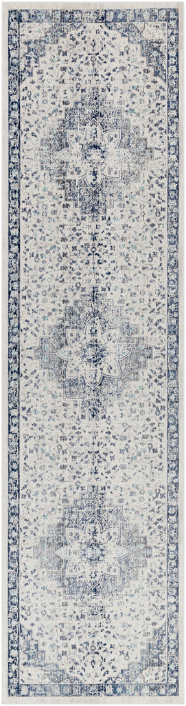 surya dublin dub 2302 aqua rug