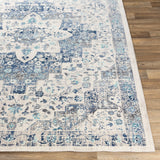 surya dublin dub 2302 aqua rug