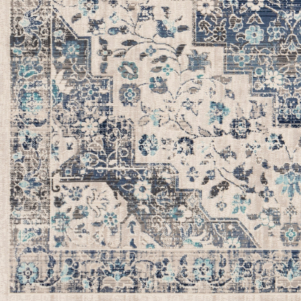 surya dublin dub 2302 aqua rug