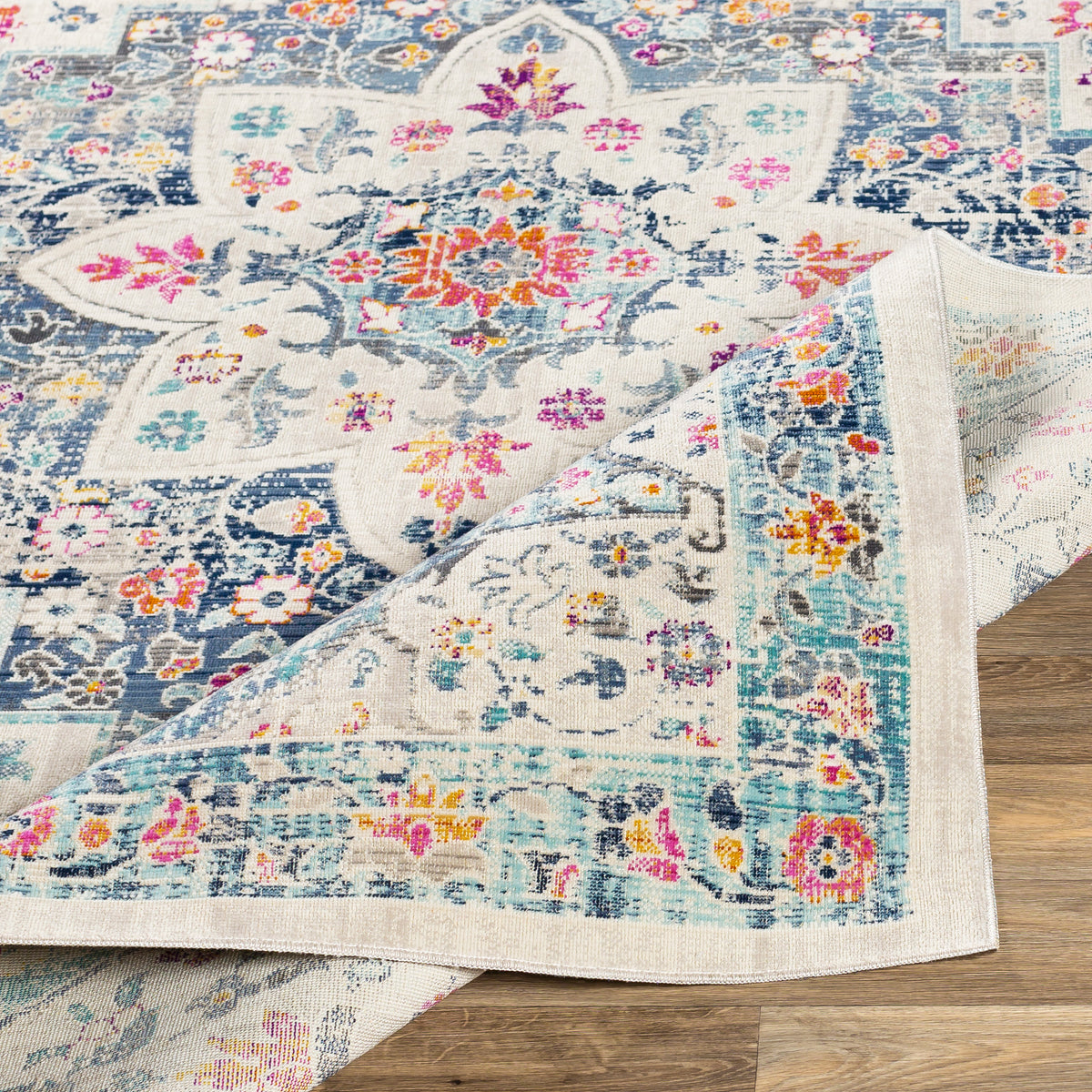 surya dublin dub 2305 medium gray rug