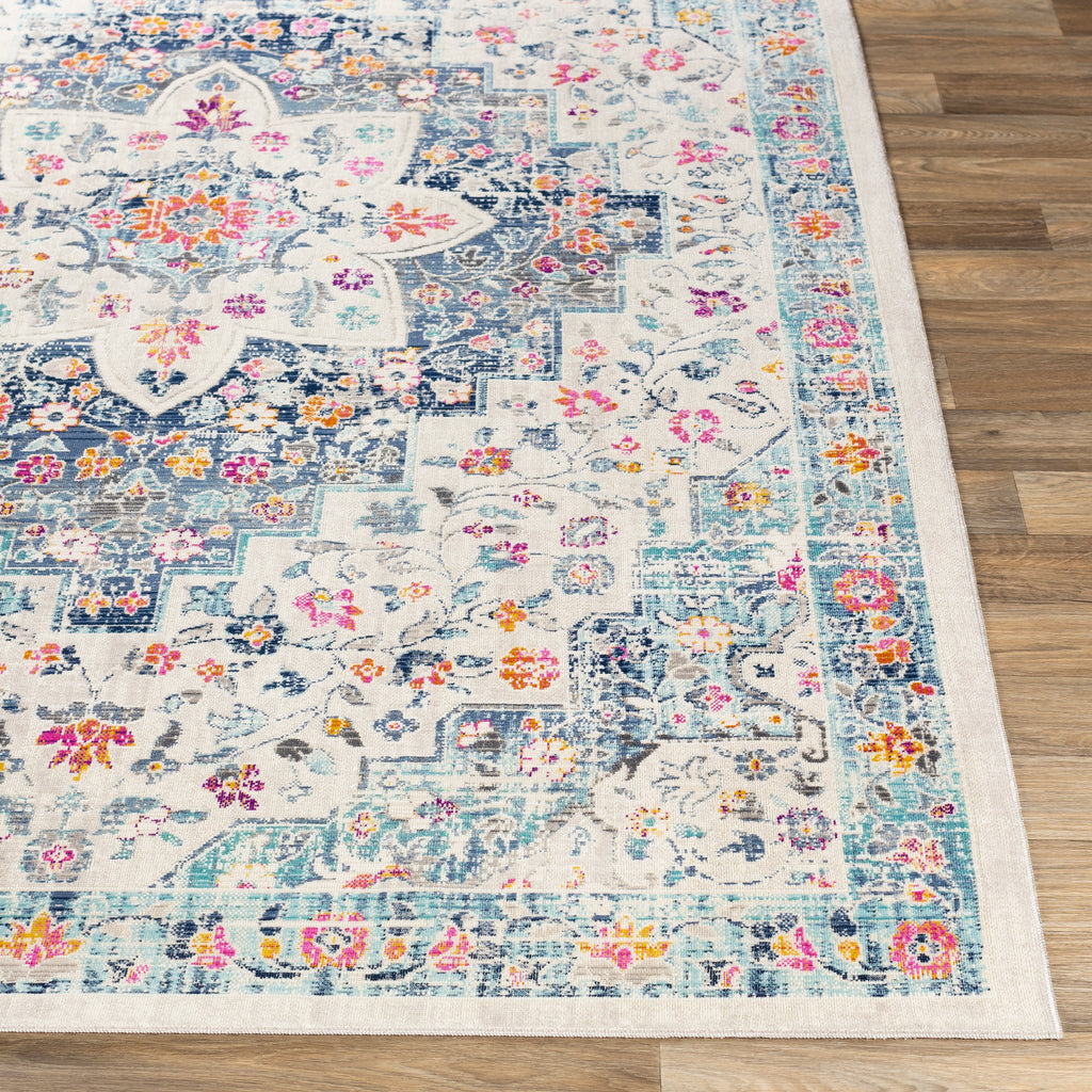 surya dublin dub 2305 medium gray rug