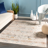 Surya Dublin Taupe Rug | Indoor Rugs | Rugs Done Right 