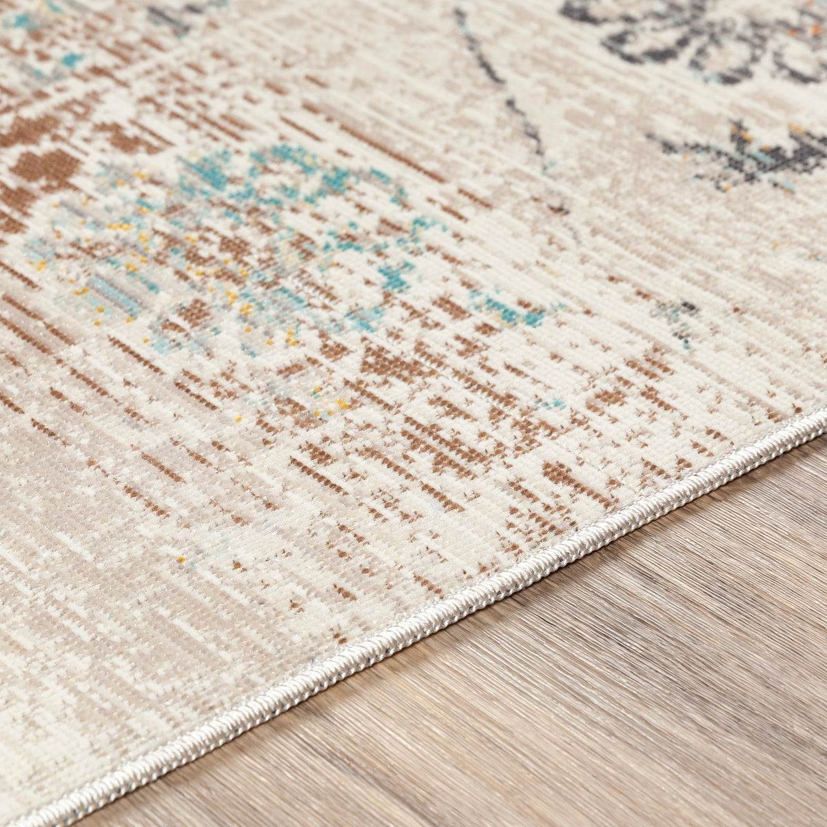 Surya Dublin Taupe Rug | Surya Rugs | Rugs Done Right 