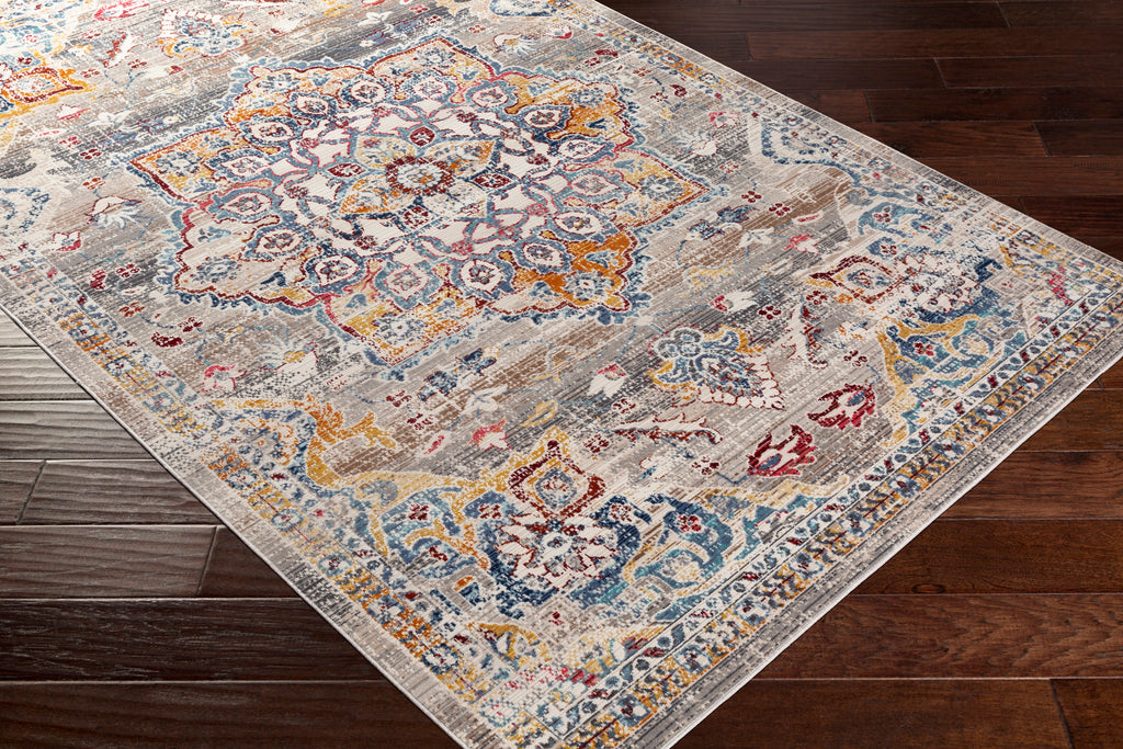 surya dublin dub 2308 white rug