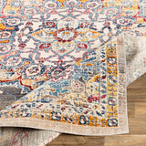 surya dublin dub 2308 white rug