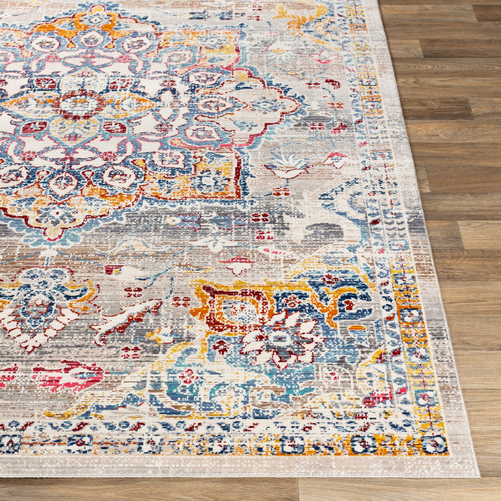 surya dublin dub 2308 white rug