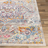 surya dublin dub 2308 white rug