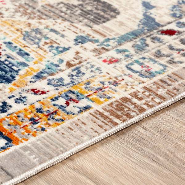 surya dublin dub 2308 white rug