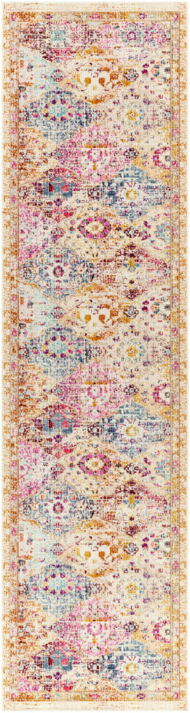 surya dublin dub 2312 bright pink rug