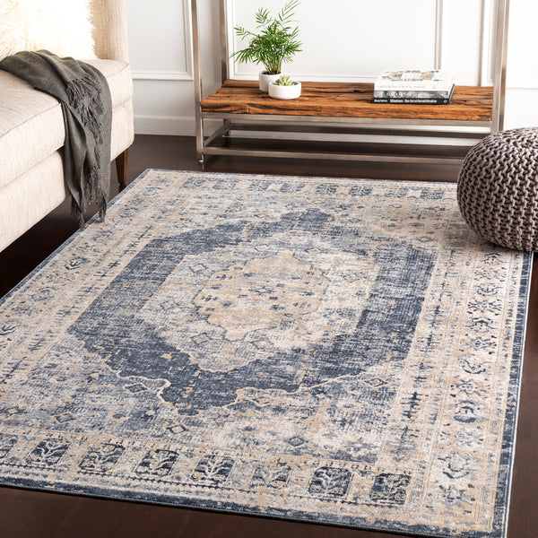 Surya Closeout Durham DUR-1015 Taupe Rug