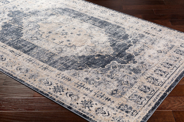 Surya Closeout Durham DUR-1015 Taupe Rug