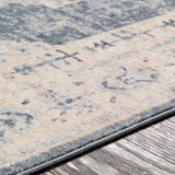 Surya Closeout Durham DUR-1015 Taupe Rug