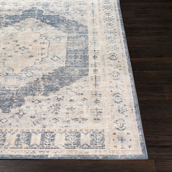 Surya Closeout Durham DUR-1015 Taupe Rug