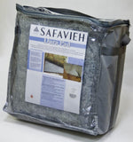 safavieh dura pad130 grey pad
