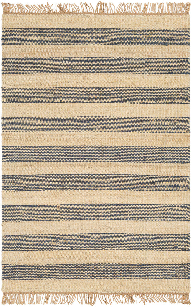 Surya Closeout Davidson II DVN-2006 Navy Rug