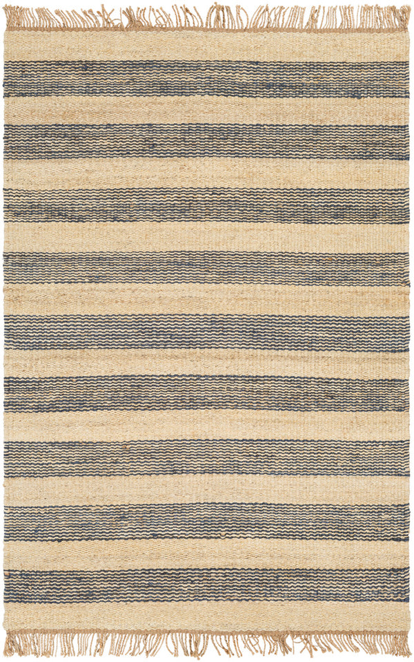 Surya Closeout Davidson II DVN-2006 Navy Rug