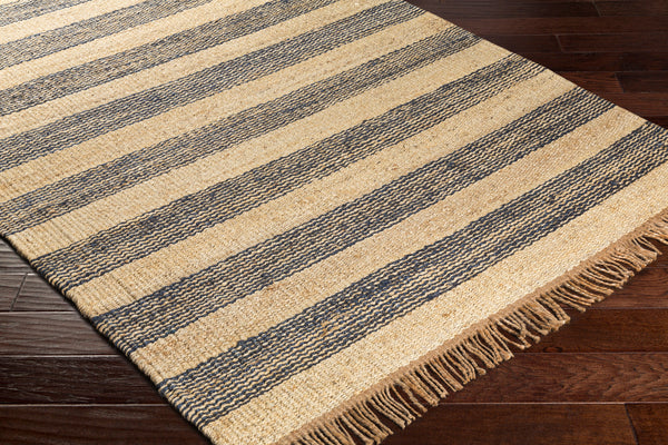 Surya Closeout Davidson II DVN-2006 Navy Rug