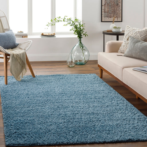 surya deluxe shag dxs 2325 medium grey rug