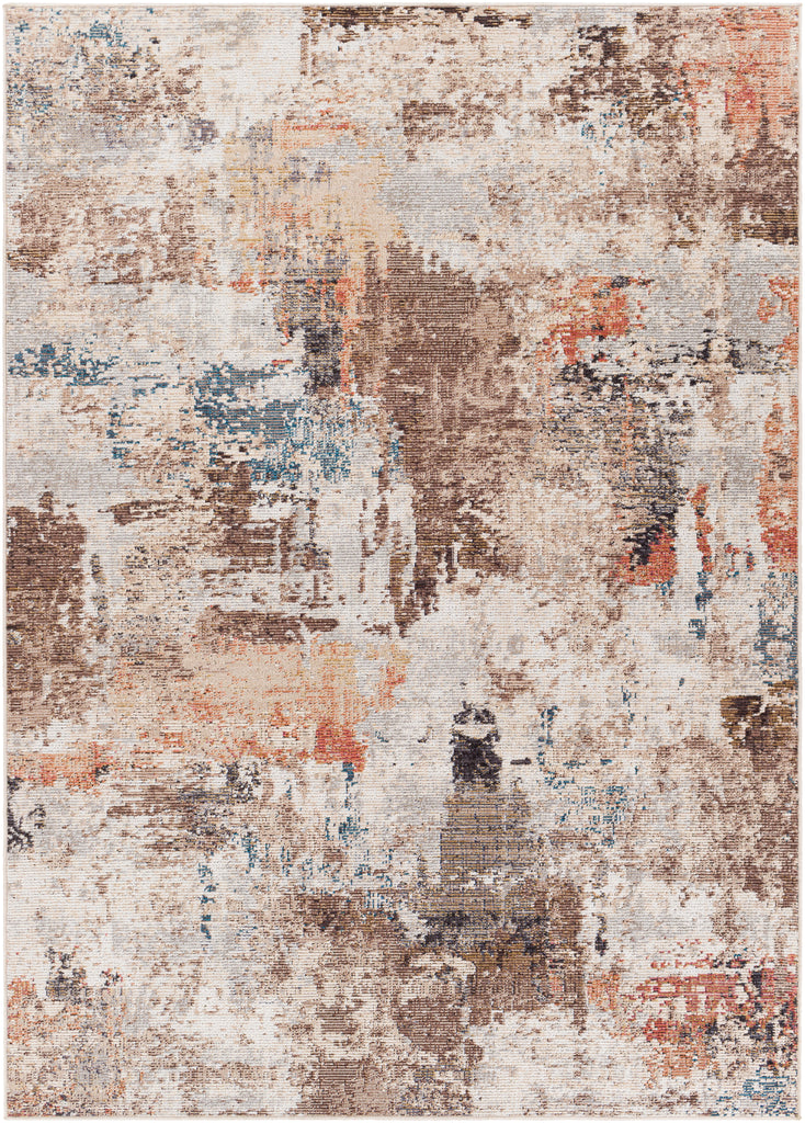 surya daytona beach dyt 2301 dark brown rug