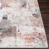 surya daytona beach dyt 2301 dark brown rug