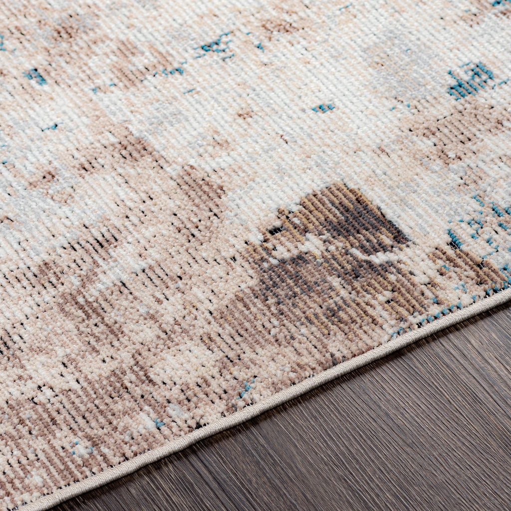 surya daytona beach dyt 2301 dark brown rug
