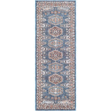 surya daytona beach dyt 2309 sky blue rug