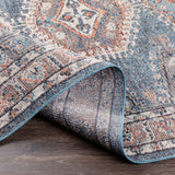 surya daytona beach dyt 2309 sky blue rug