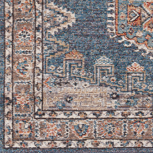 surya daytona beach dyt 2309 sky blue rug