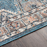 surya daytona beach dyt 2309 sky blue rug
