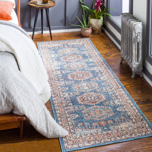 surya daytona beach dyt 2309 sky blue rug